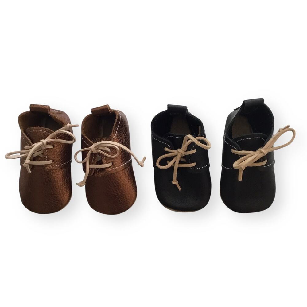 Small shop oxford moccs bundle